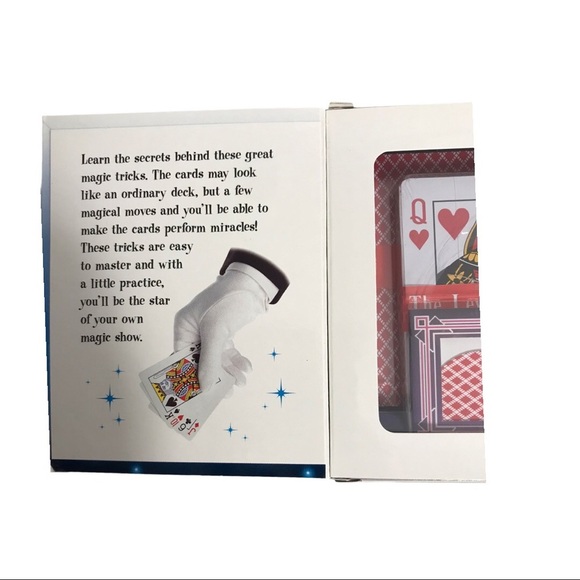 NIB Unbelievable Levitating Card: And Much More! - Picture 4 of 11